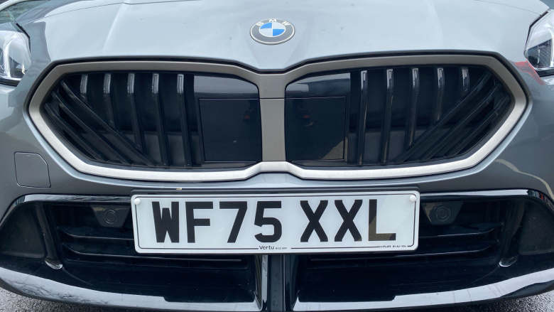 BMW 1 Series 120 M Sport 5dr Step Auto Petrol Hatchback